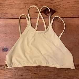 Frankies Bikini Top Size M